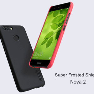 قاب محافظ نیلکین هوآوی Nova 2 به همراه ضدخش