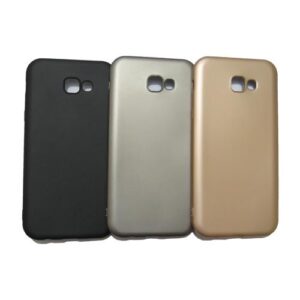 محافظ ژله ای سامسونگ Galaxy A7(2017) مارک j-case