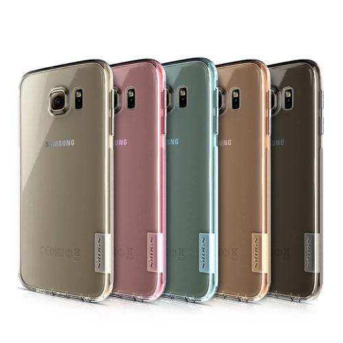 محافظ ژله ای سامسونگ Galaxy S6 مارک نیلکین Nature TPU