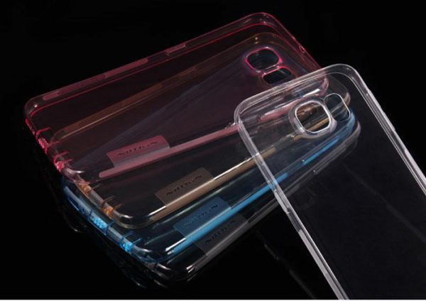 کیس محافظ ژله ای سامسونگ Galaxy S6 مارک نیلکین Nature TPU