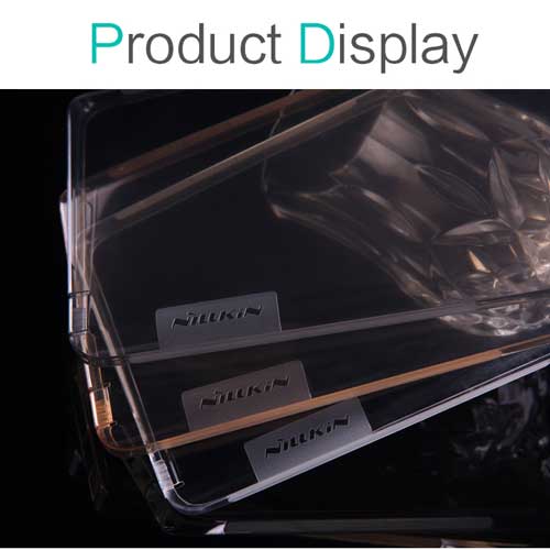 محافظ ژله ای شیائومی NILLKIN -TPU Mi Note (7)