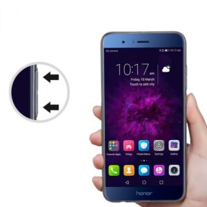 محافظ ژله ای هوآوی Honor V9 مارک نیلکین Nature TPU Case