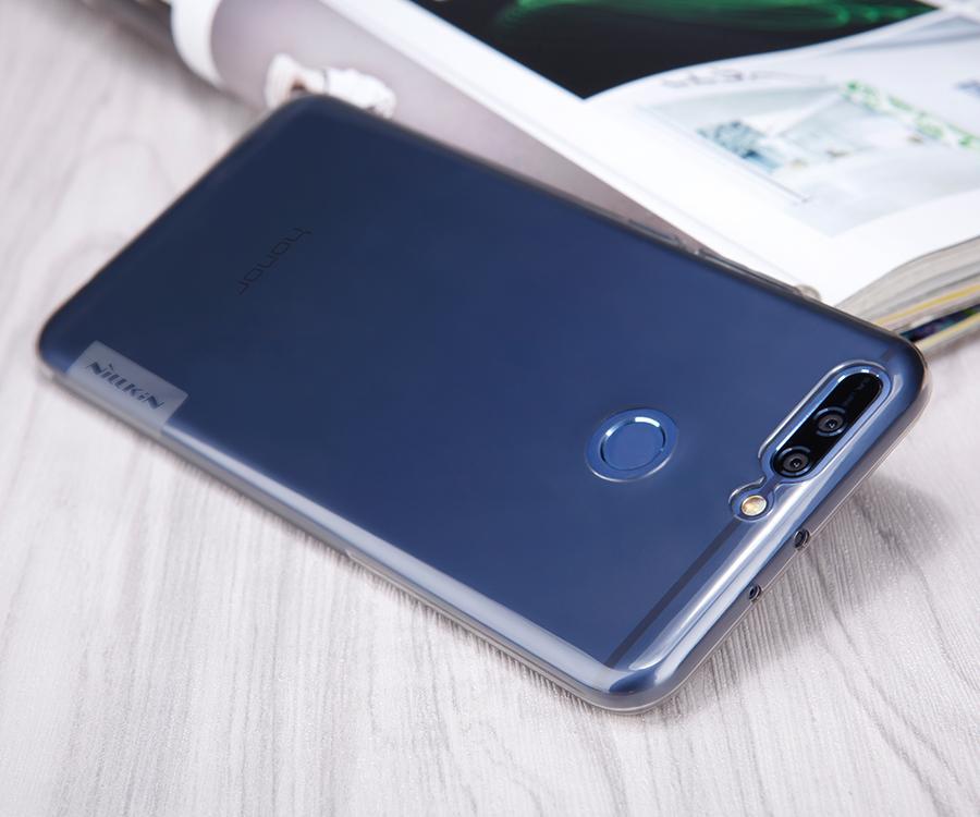 محافظ ژله ای هوآوی Honor V9 مارک نیلکین Nature TPU Case