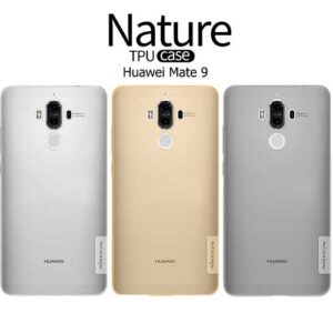 محافظ ژله ای هوآوی Mate 9 مارک نیلکین Nature TPU Case
