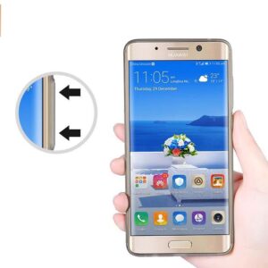 محافظ ژله ای هوآوی Mate 9 Pro مارک نیلکین Nature TPU Case