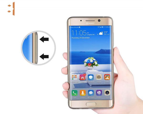 محافظ ژله ای هوآوی Mate 9 Pro مارک نیلکین Nature TPU Case