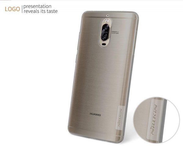 محافظ ژله ای هوآوی Mate 9 Pro مارک نیلکین Nature TPU Case