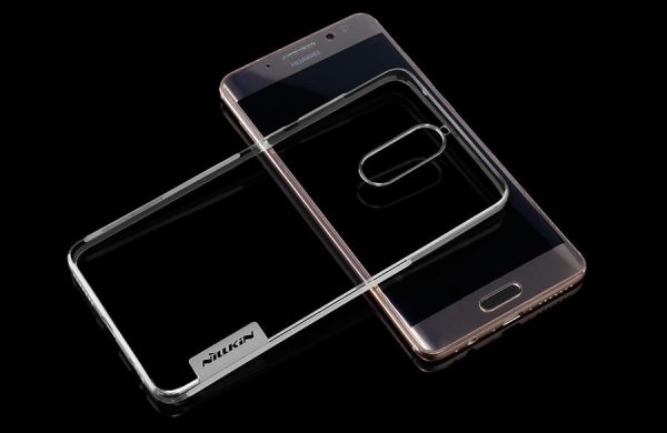 محافظ ژله ای هوآوی Mate 9 Pro مارک نیلکین Nature TPU Case