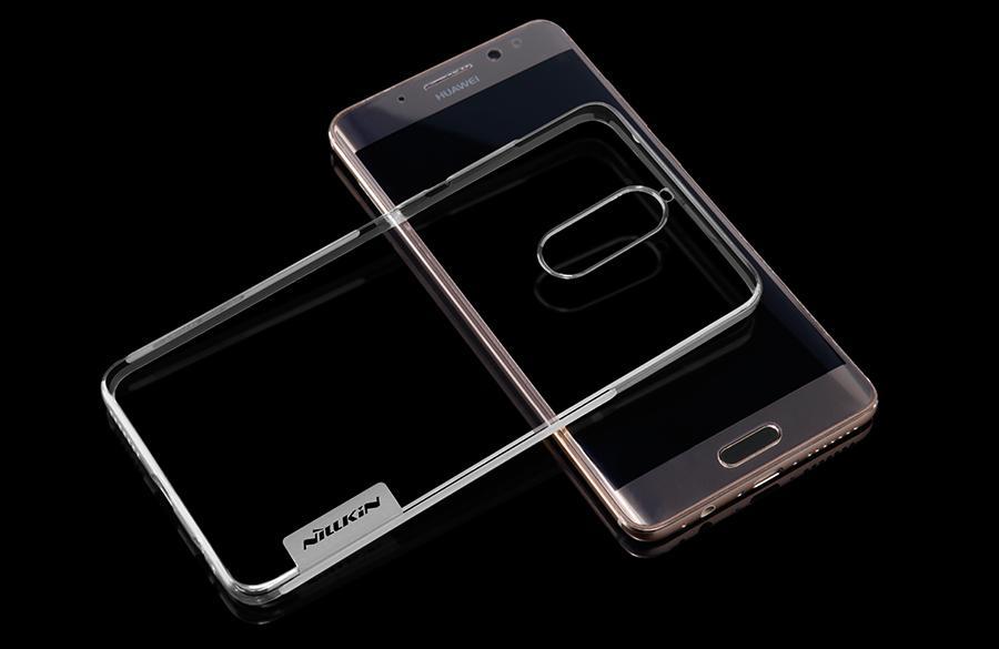 محافظ ژله ای هوآوی Mate 9 Pro مارک نیلکین Nature TPU Case