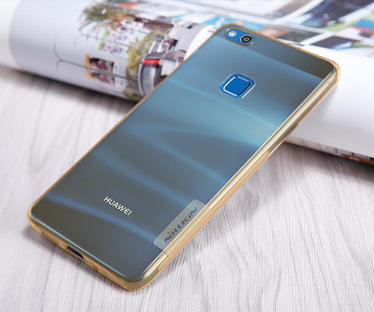 محافظ ژله ای هوآوی P10 Lite مارک نیلکین Nature TPU Case