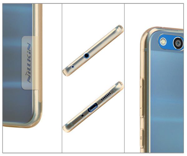 محافظ ژله ای هوآوی P10 Lite مارک نیلکین Nature TPU Case