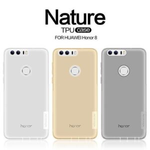محافظ ژله ای هوآوی Honor 8 مارک نیلکین  Nature TPU Case