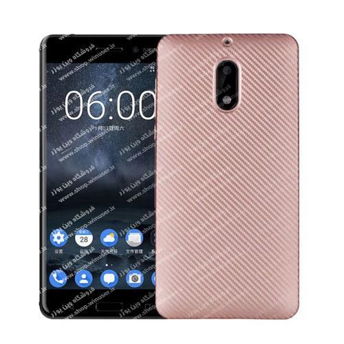 ژله ای کربنی نوکیا 6 مارک HAIMEN