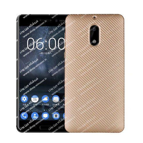قاب ژله ای نوکیا 6 مارک HAIMEN