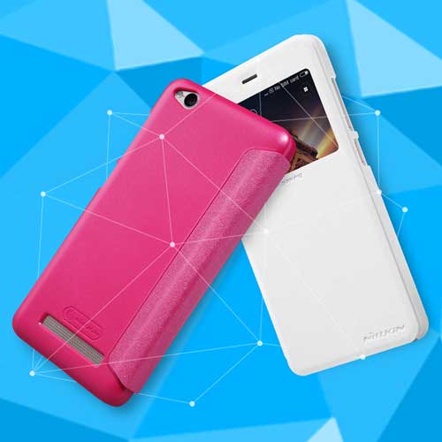 کیف اسپارکل شیائومی RedMi 4A مارک nillkin