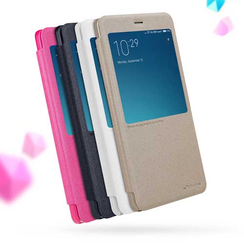 کیف اسپارکل شیائومی RedMi Note 4 مارک nillkin