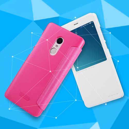 کیف اسپارکل شیائومی RedMi Note 4 مارک nillkin