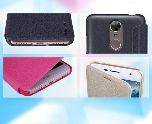 کیف اسپارکل هوآوی Enjoy 6 مارک Nillkin