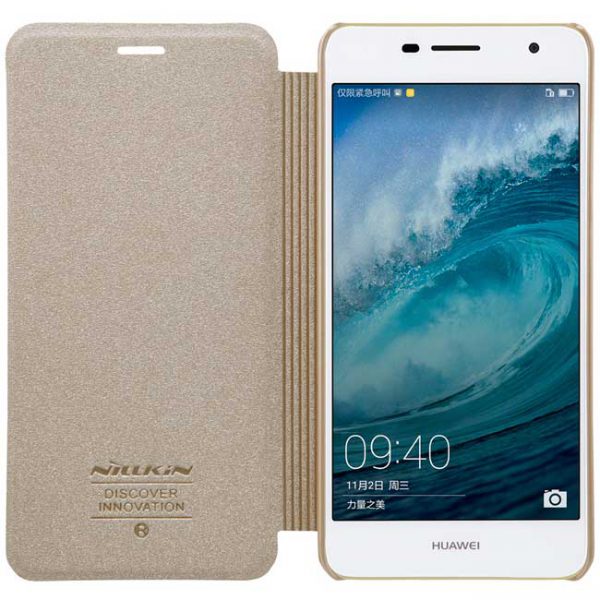 کیف اسپارکل هوآوی Enjoy 6 مارک Nillkin