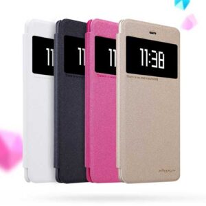 کیف هوشمند اسپارکل شیائومی Mi 5S مارک nillkin