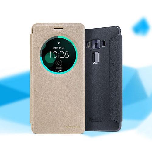 کیف هوشمند ایسوس زنفون 3 دلوکس مدل NILLKIN Sparkle