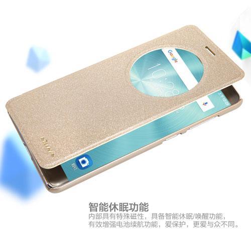 کیف هوشمند ایسوس زنفون 3 دلوکس مدل NILLKIN Sparkle
