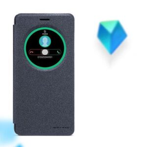 کیف هوشمند ایسوس زنفون 3 دلوکس مدل NILLKIN Sparkle