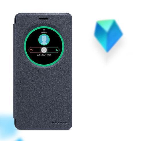 کیف هوشمند ایسوس زنفون 3 دلوکس مدل NILLKIN Sparkle