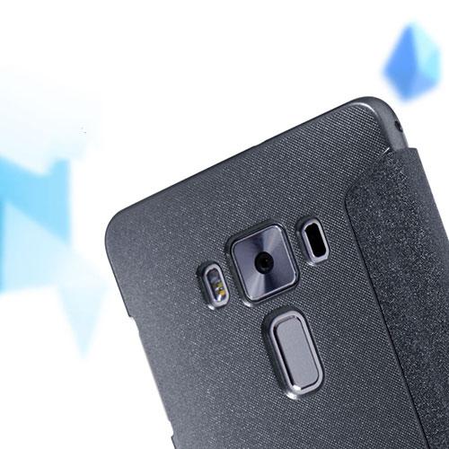 کیف هوشمند ایسوس زنفون 3 دلوکس مدل NILLKIN Sparkle