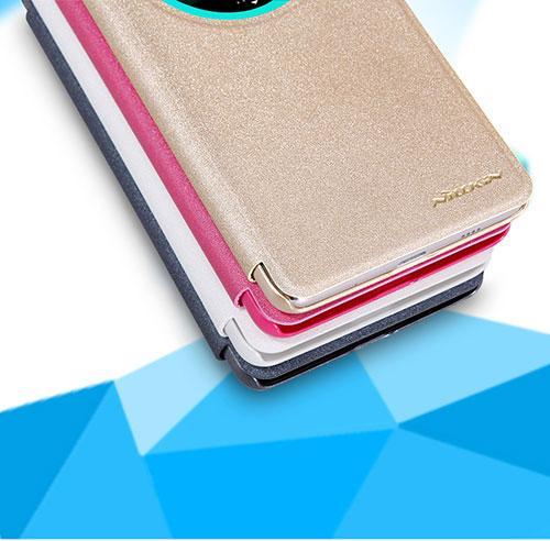 کیف هوشمند ایسوس زنفون 3 دلوکس مدل NILLKIN Sparkle