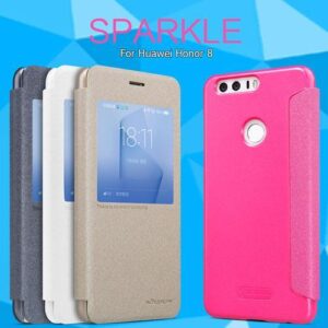 کیف هوشمند Sparkle گوشی هوآوی Honor 8 مارک نیلکین