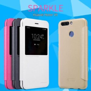 کیف هوشمند Sparkle گوشی هوآوی Honor V9 مارک نیلکین