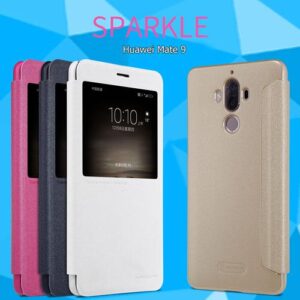 کیف هوشمند Sparkle گوشی هوآوی Mate 9 مارک نیلکین