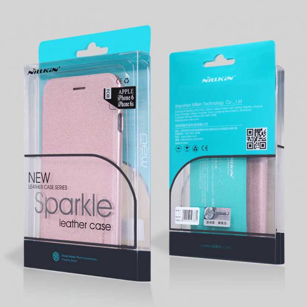 کیف هوشمند Sparkle گوشی هوآوی Nova مارک نیلکین
