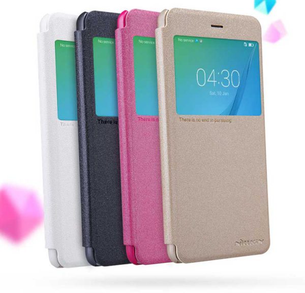 کیف هوشمند Sparkle گوشی هوآوی Nova مارک نیلکین