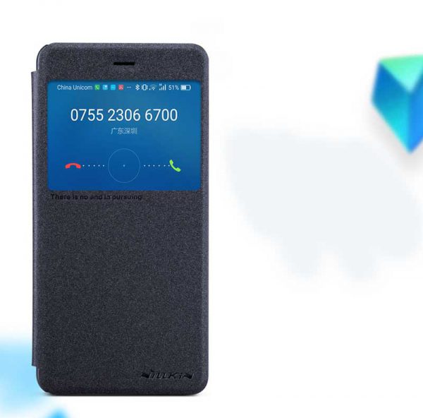 کیف هوشمند Sparkle گوشی هوآوی Nova مارک نیلکین