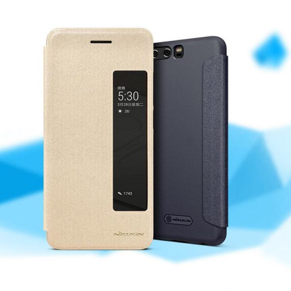کیف هوشمند Sparkle گوشی هوآوی P10 مارک نیلکین