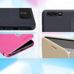 کیف هوشمند Sparkle گوشی هوآوی P10 مارک نیلکین