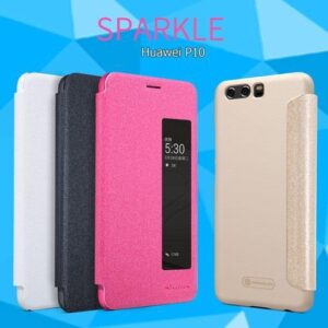 کیف هوشمند Sparkle گوشی هوآوی P10 مارک نیلکین