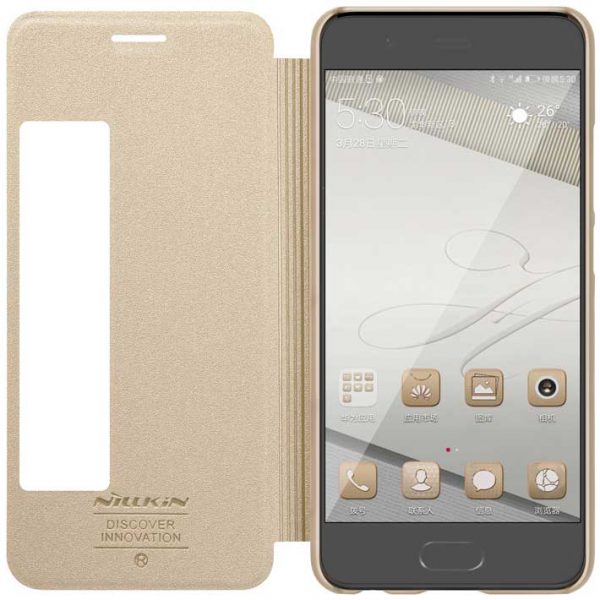کیف هوشمند Sparkle گوشی هوآوی P10 مارک نیلکین