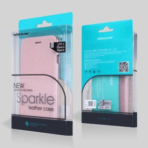 کیف هوشمند Sparkle گوشی هوآوی P10 Plus مارک نیلکین