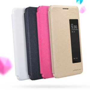 کیف هوشمند Sparkle گوشی هوآوی P10 Plus مارک نیلکین