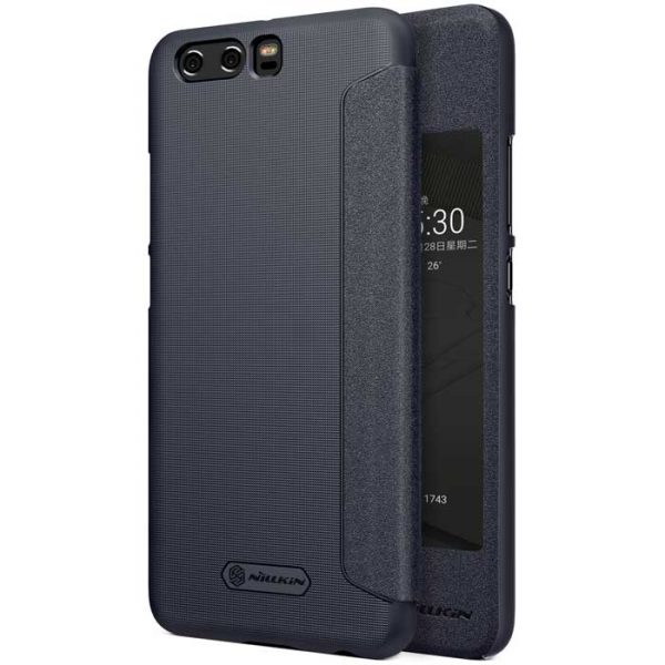 کیف هوشمند Sparkle گوشی هوآوی P10 Plus مارک نیلکینکیف هوشمند Sparkle گوشی هوآوی P10 Plus مارک نیلکین