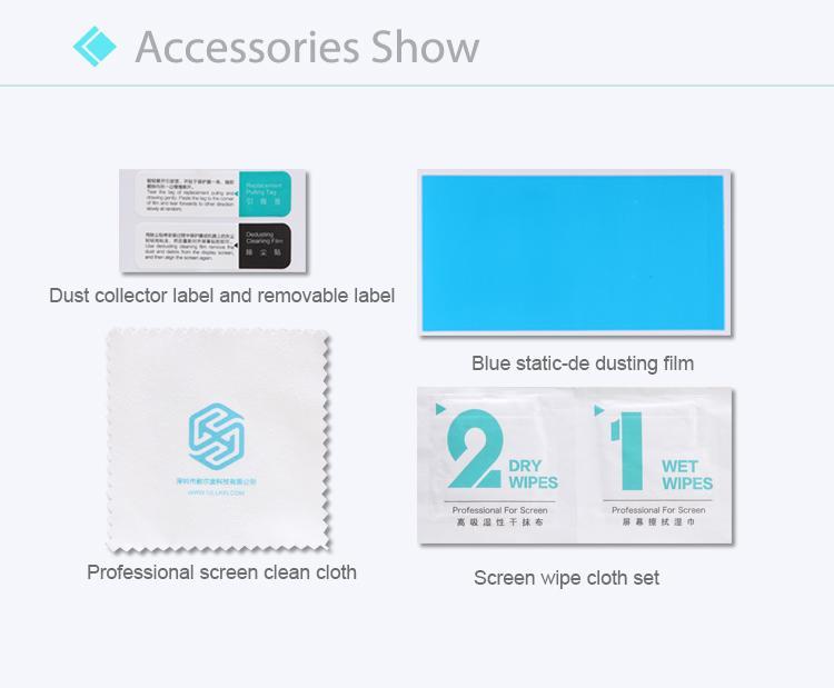 گلس H سامسونگ Galaxy J1(2016) مدل نیلکین