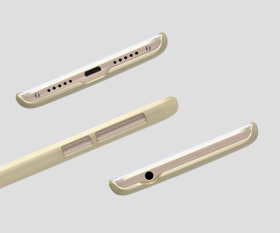 قاب محافظ هواوی Enjoy 6s مارک نیلکین به همراه ضد خش