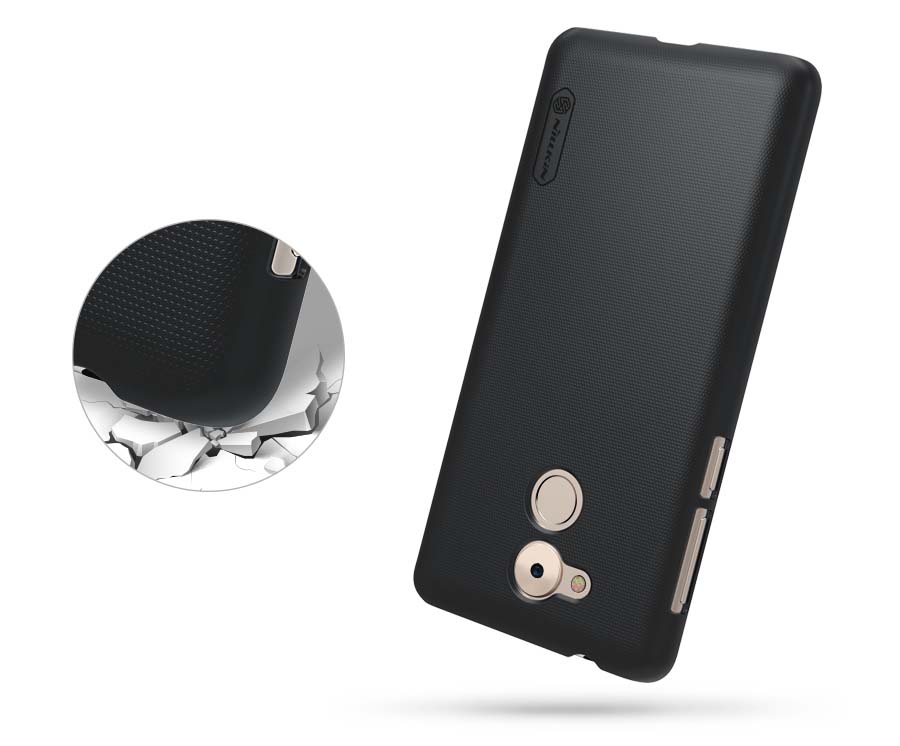 قاب محافظ هواوی Enjoy 6s مارک نیلکین به همراه ضد خش