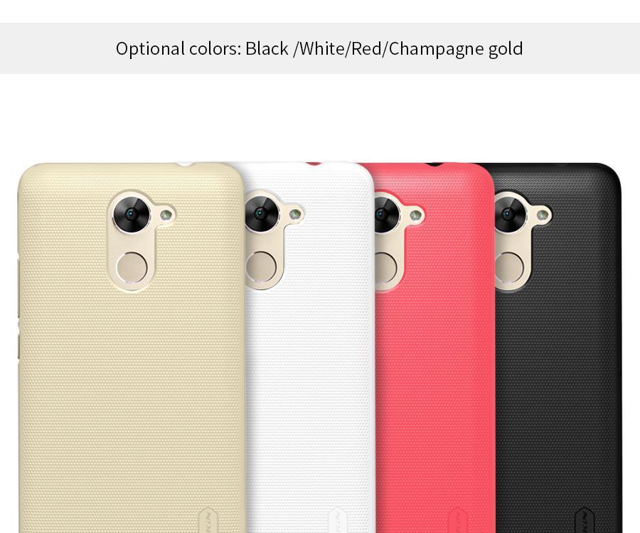 قاب محافظ هواوی Enjoy 7 Plus مارک نیلکین به همراه ضد خش