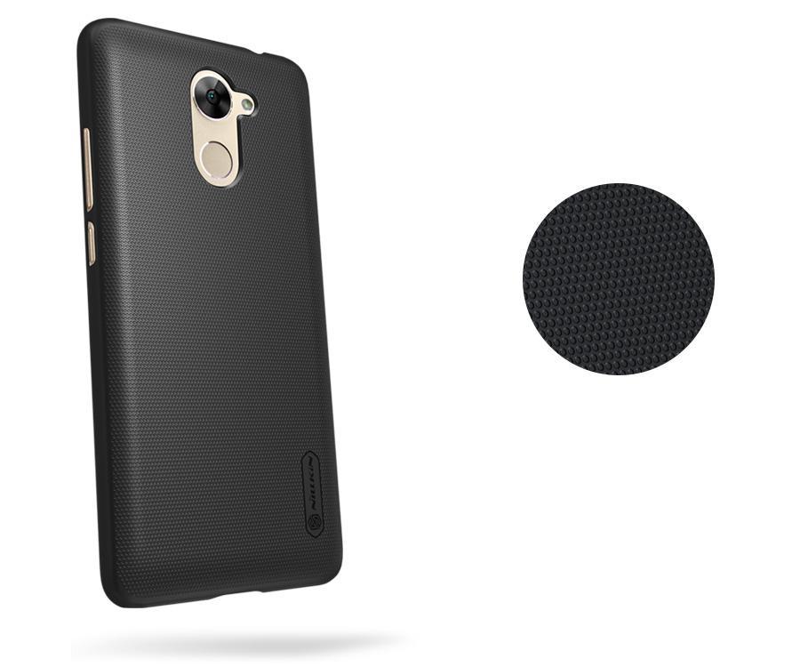 قاب محافظ هواوی Enjoy 7 Plus مارک نیلکین به همراه ضد خش