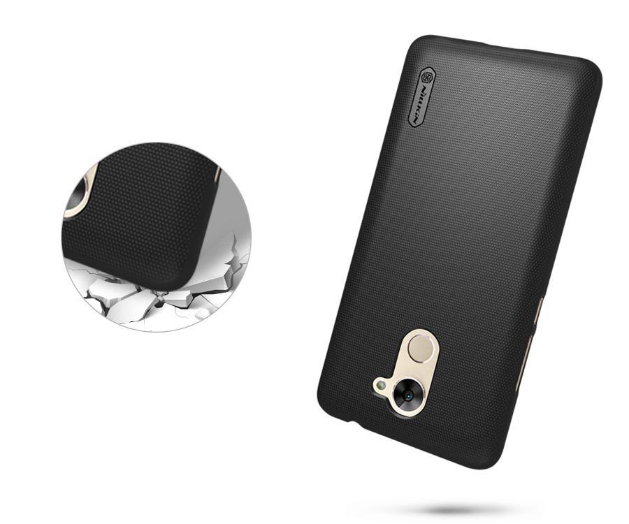 قاب محافظ هواوی Enjoy 7 Plus مارک نیلکین به همراه ضد خش