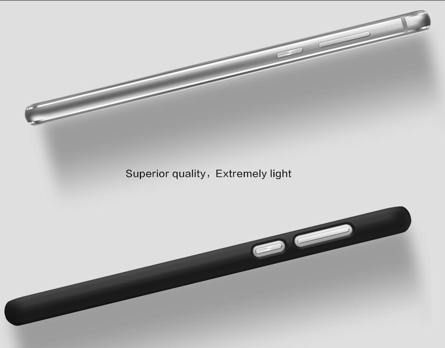 قاب محافظ نیلکین هوآوی هانور 8 به همراه ضدخش